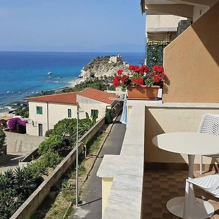דירות טרופאה Il Sacre Giardino Sul Mare מראה חיצוני תמונה